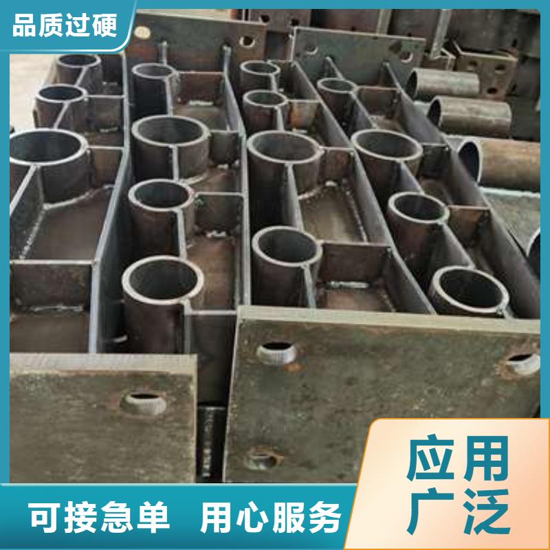 【护栏】不锈钢复合管栏杆分类和特点