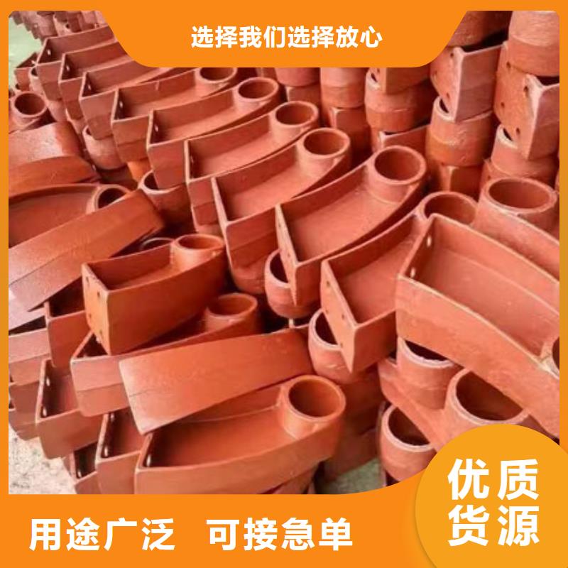 护栏灯光防撞护栏海量现货直销
