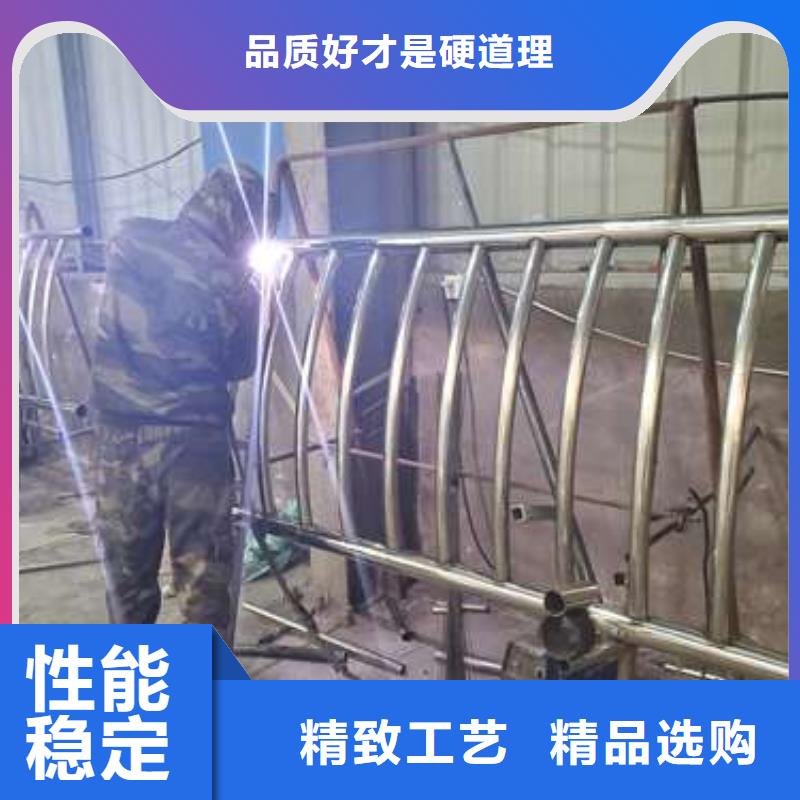 护栏-桥梁景观栏杆选择大厂家省事省心