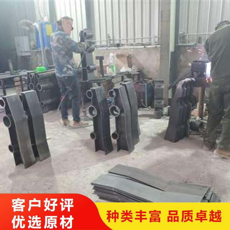 护栏,桥梁防撞护栏实体厂家支持定制