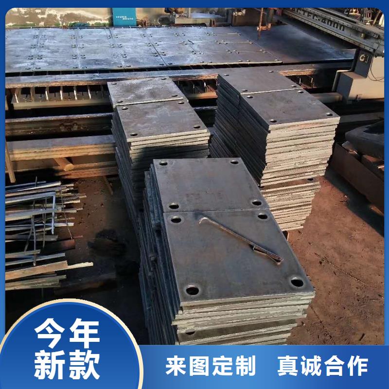 耐磨钢板-65锰弹簧钢板工厂直供
