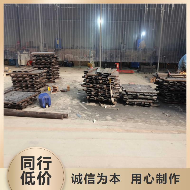 防撞护栏,不锈钢复合管护栏栏杆优选原材