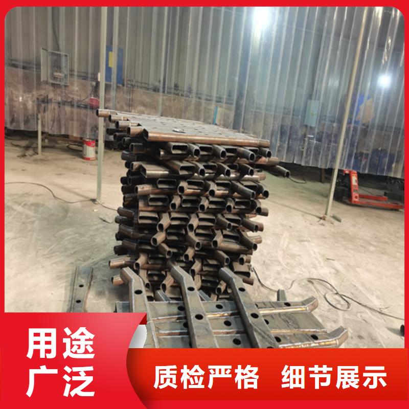 【防撞护栏多年实力厂家】
