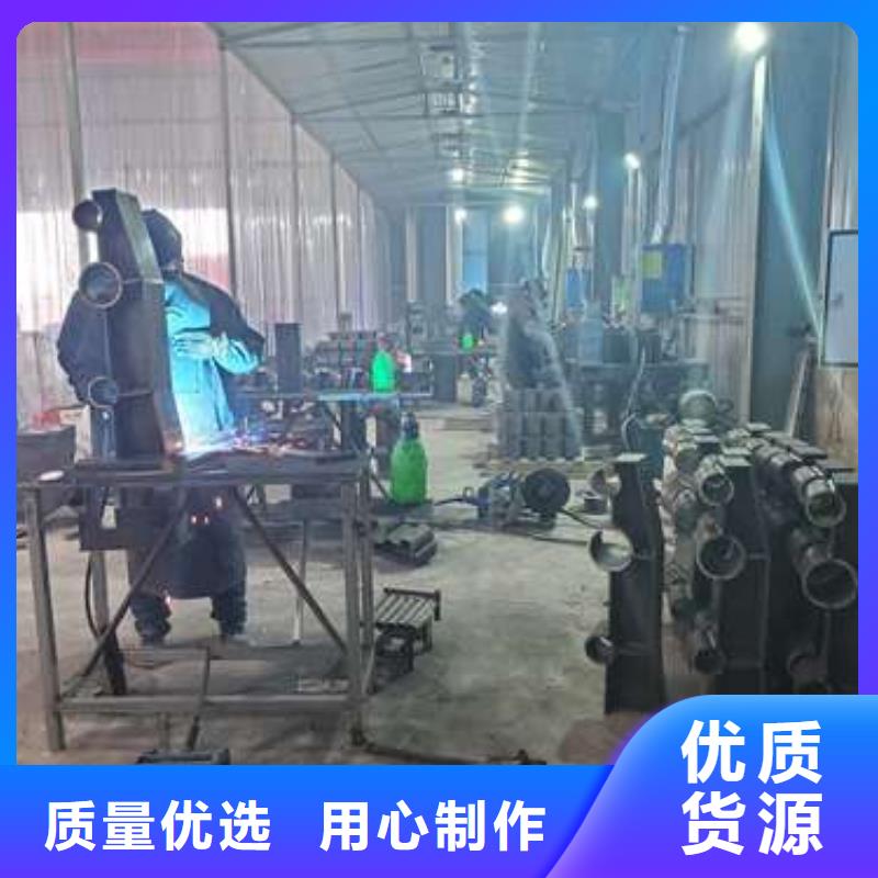 防撞护栏 河道防撞栏杆厂家直销放心