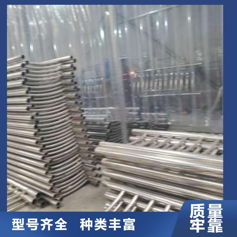 防撞护栏-不锈钢立柱让客户买的放心