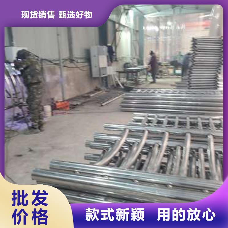 防撞护栏桥梁护栏工艺精细质保长久