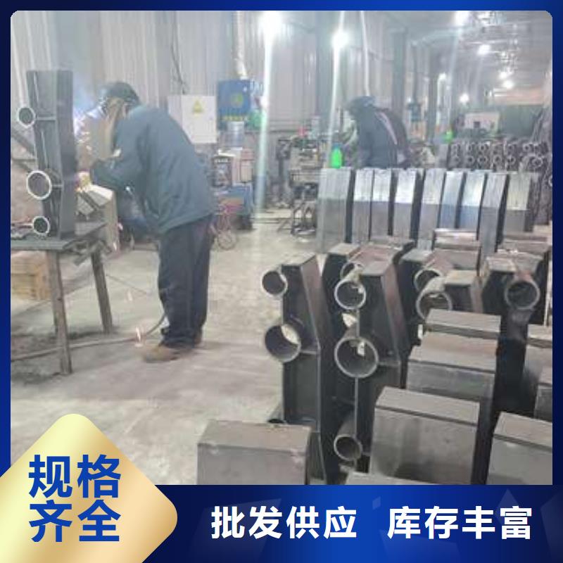防撞护栏,不锈钢复合管护栏栏杆优选原材
