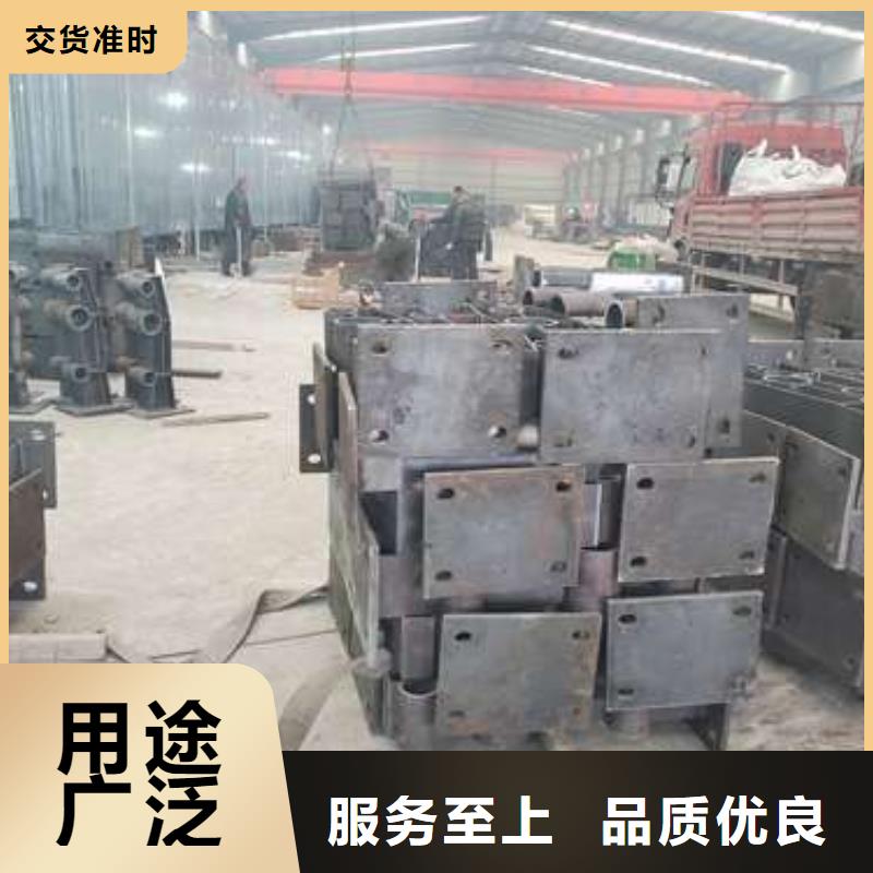 防撞护栏桥梁护栏工艺精细质保长久