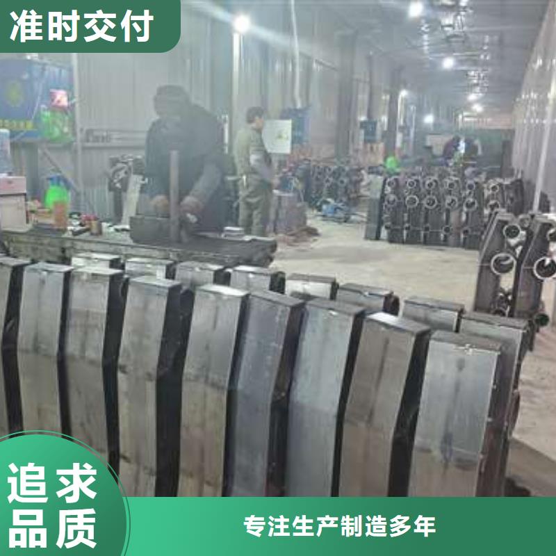 防撞护栏灯光护栏保质保量