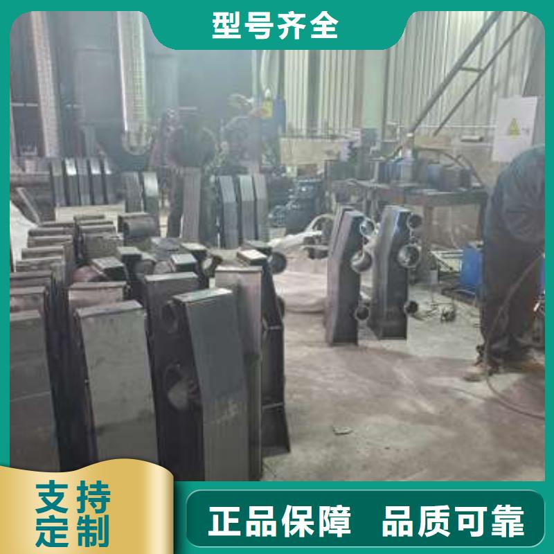 防撞护栏桥梁护栏工艺精细质保长久