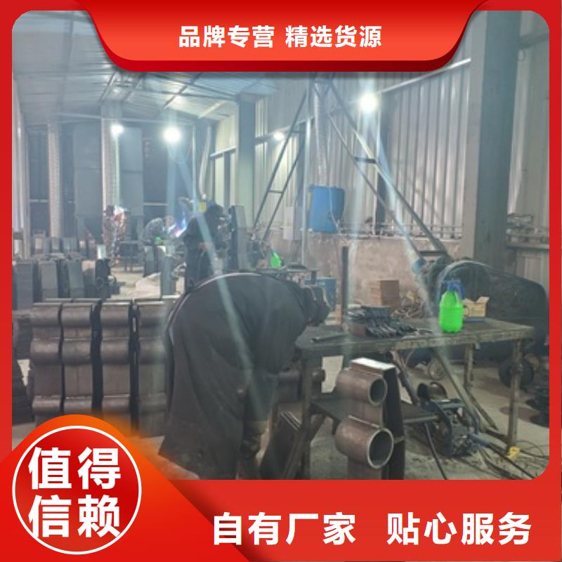 【防撞护栏】桥梁防撞护栏支持非标定制
