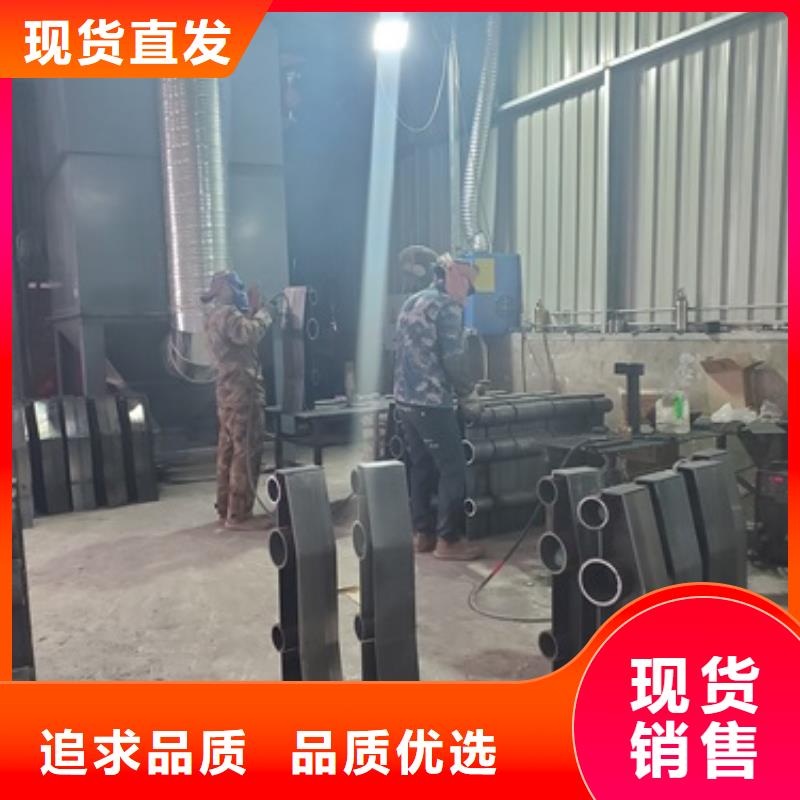 防撞护栏市政道路防护栏您身边的厂家
