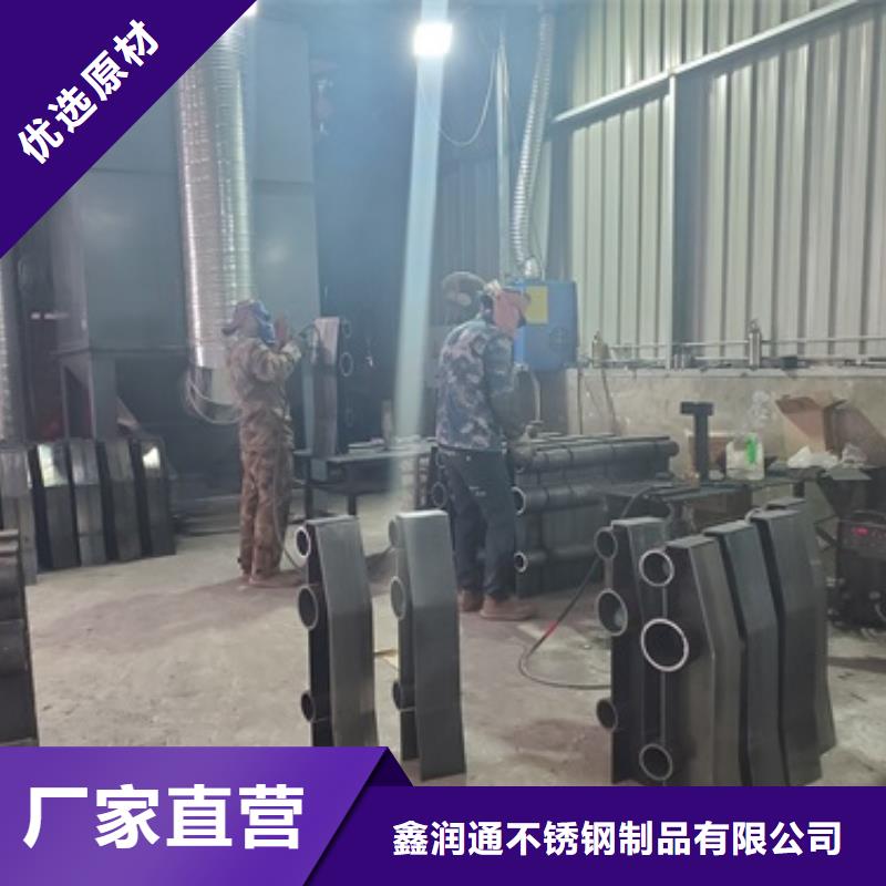 防撞护栏桥梁护栏来电咨询