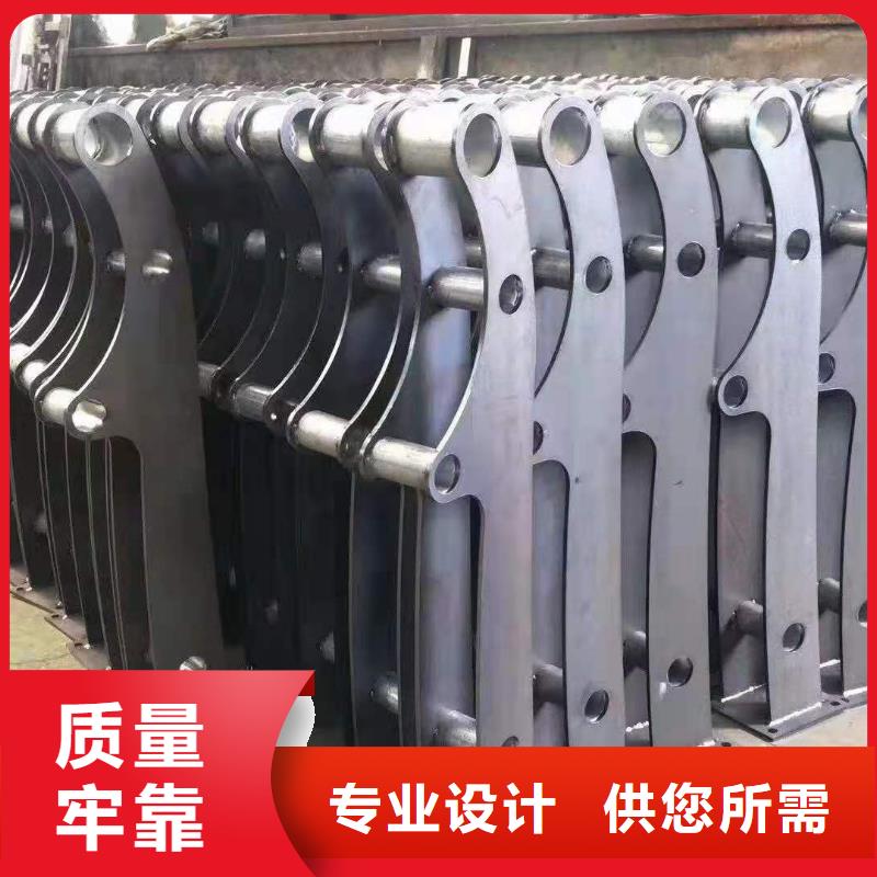 【防撞护栏灯光护栏生产安装】