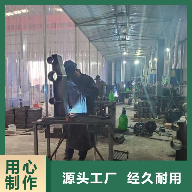 防撞护栏桥梁护栏工艺精细质保长久
