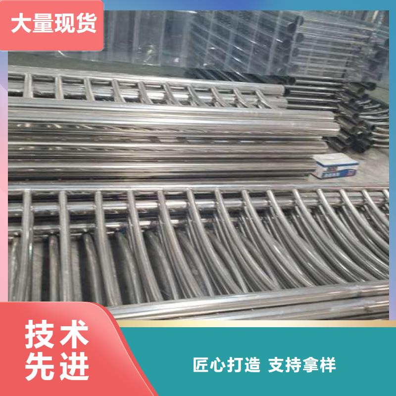 【防撞护栏】桥梁防撞护栏支持非标定制