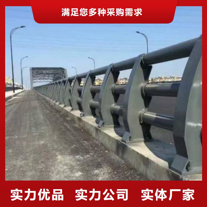 防撞护栏桥梁护栏工艺精细质保长久