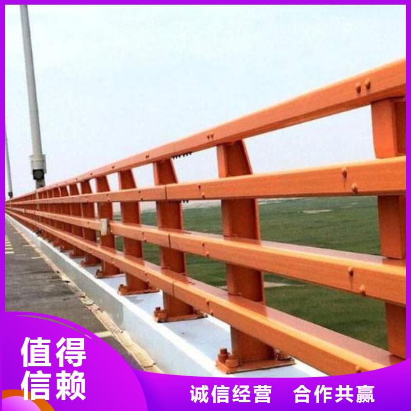 防撞护栏桥梁护栏工艺精细质保长久