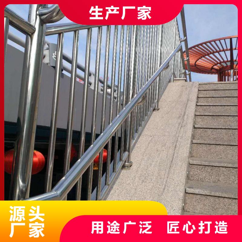 防撞护栏_【桥梁护栏】原料层层筛选