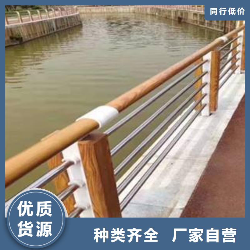 【防撞护栏】桥梁防撞护栏支持非标定制