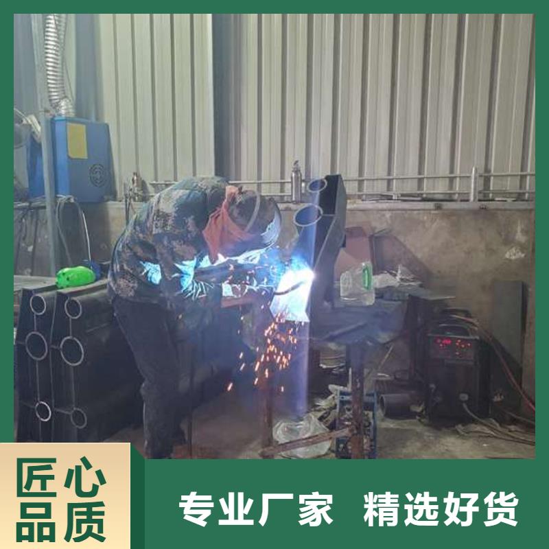 护栏-【热镀锌立柱】工厂直供