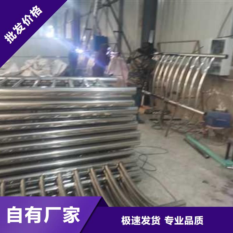 护栏热镀锌立柱厂家实力大