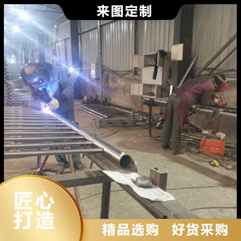 护栏灯光护栏注重细节