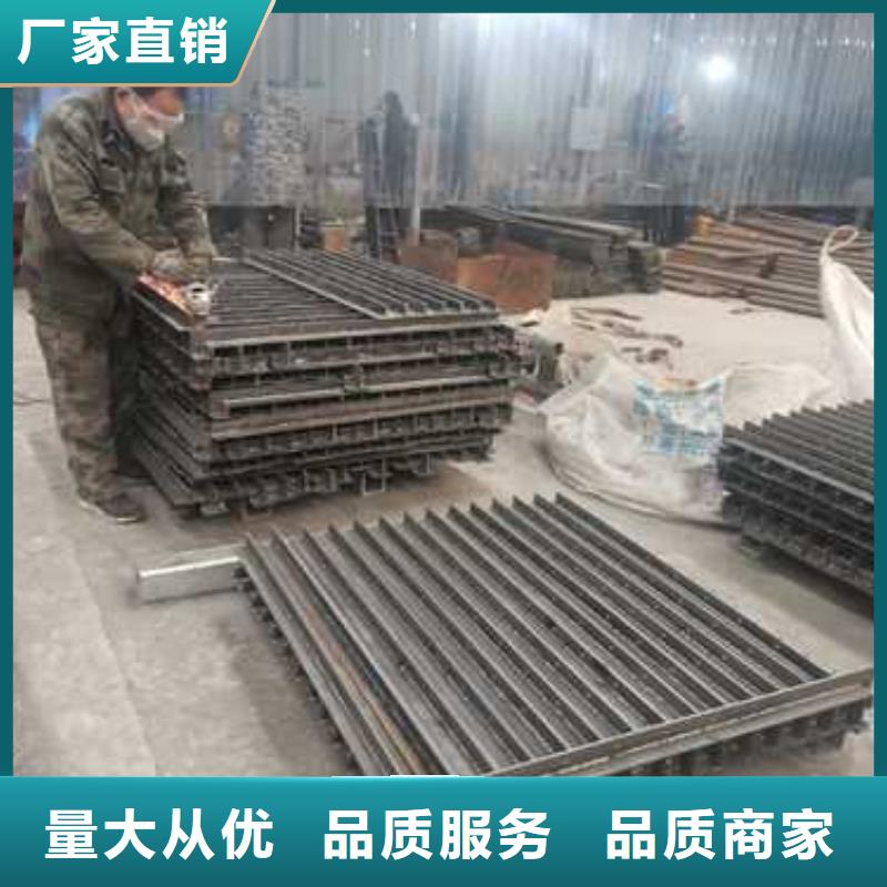 【护栏桥梁防撞护栏种类齐全】