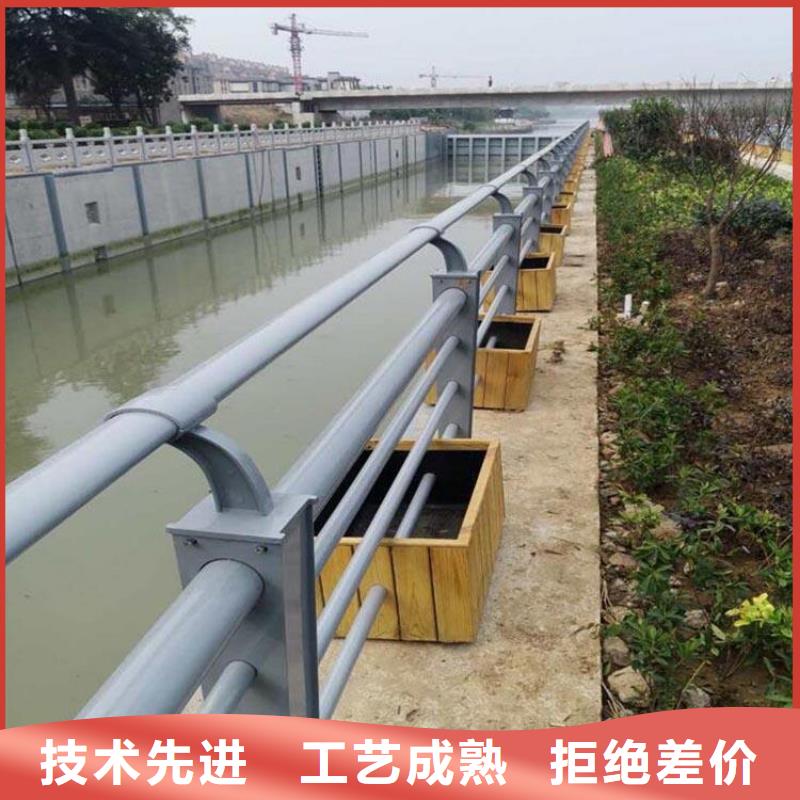 制造厂家鑫润通【护栏】_不锈钢复合管护栏栏杆欢迎来厂考察
