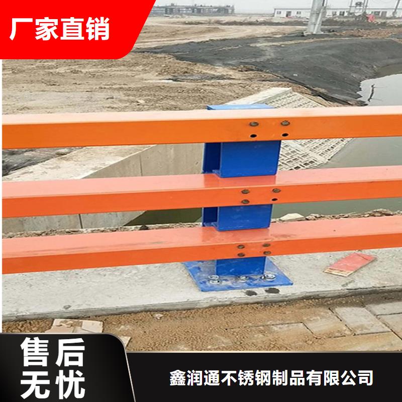 护栏,【桥梁人行道护栏栏杆】厂家品控严格
