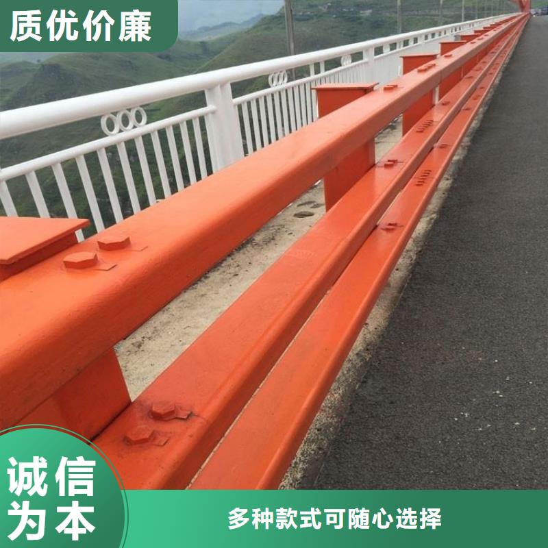 护栏桥梁栏杆生产安装