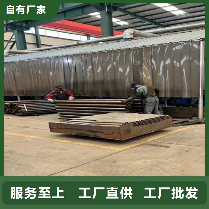 不锈钢复合管护栏桥梁护栏厂工艺成熟