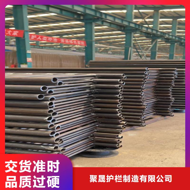 不锈钢复合管护栏应用领域