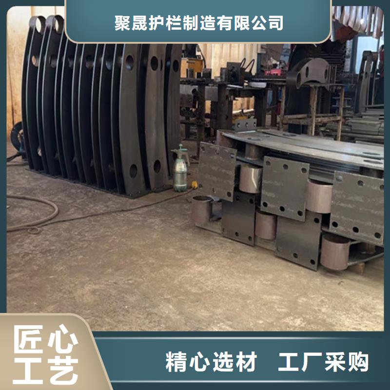 不锈钢复合管护栏-旋转护栏专业厂家