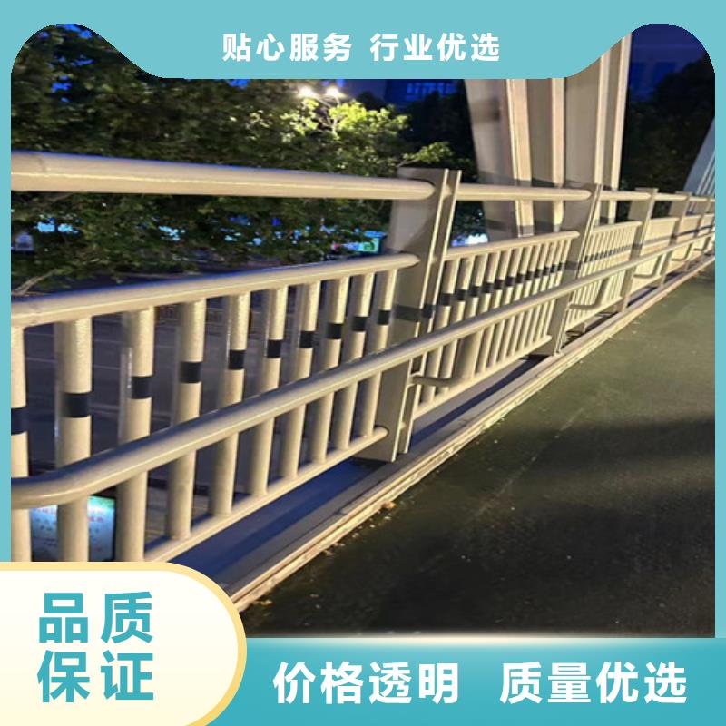 不锈钢复合管护栏立柱国标检测放心购买