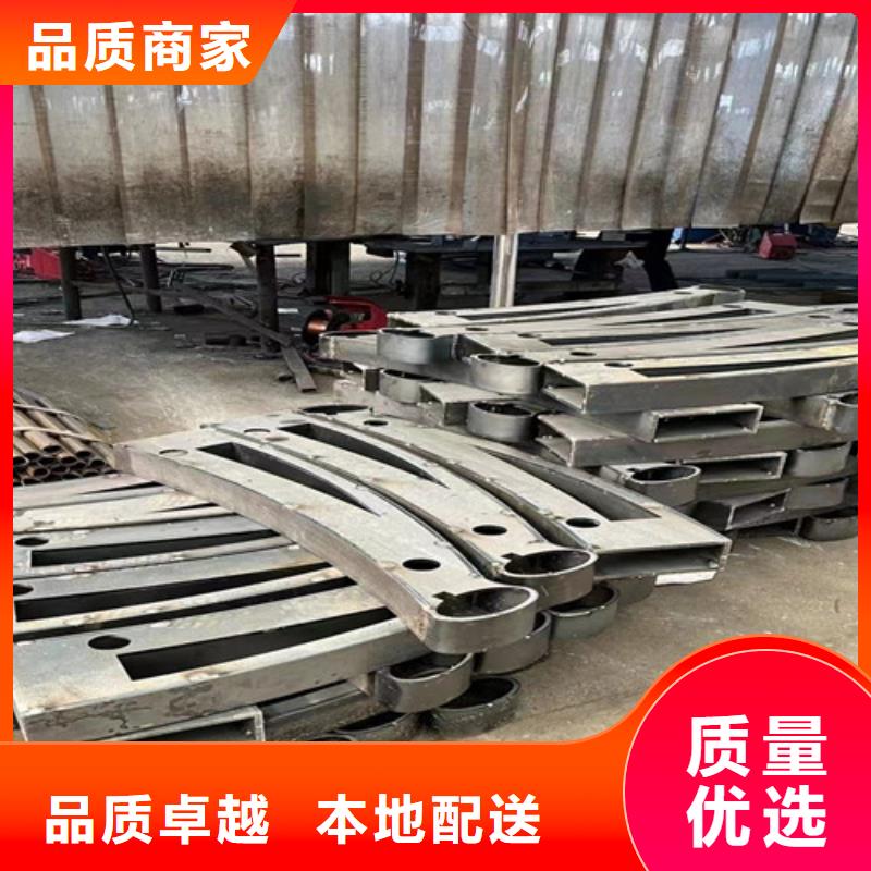 不锈钢复合管护栏灯光护栏厂行业优选