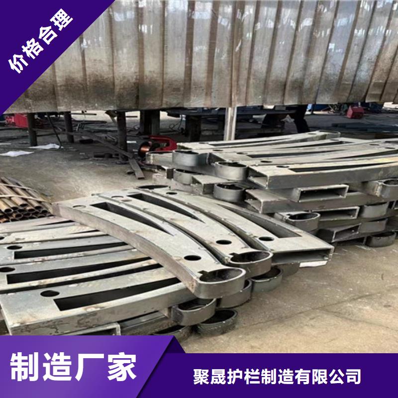 不锈钢复合管护栏源厂直接供货