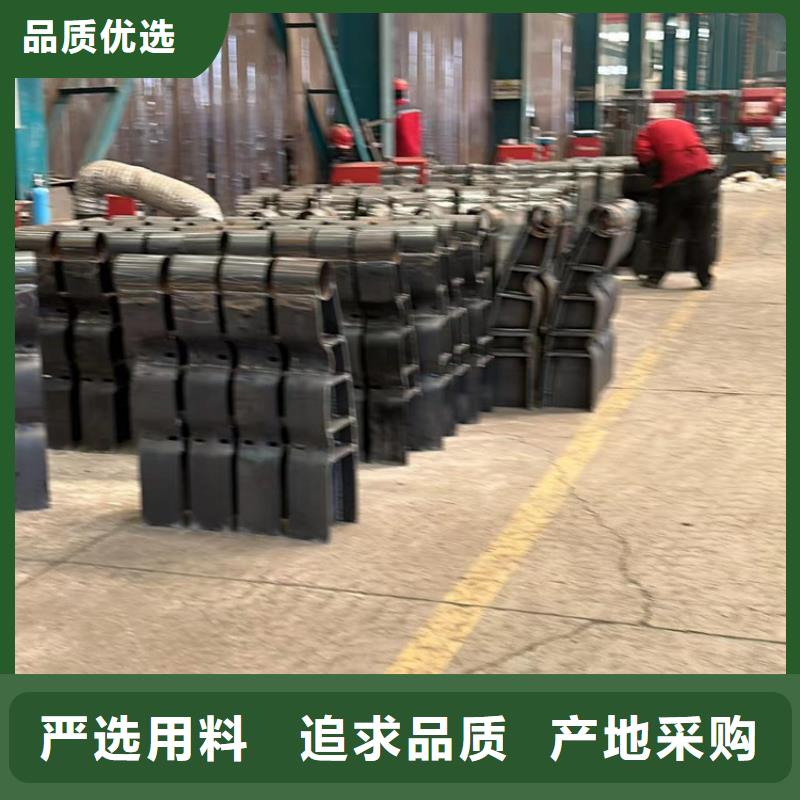 桥梁两侧防撞护栏-只做精品