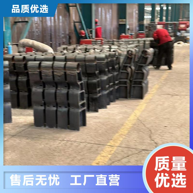 不锈钢复合管护栏钢丝绳护栏厂批发商