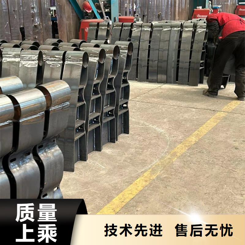 不锈钢复合管护栏旋转护栏优选厂商