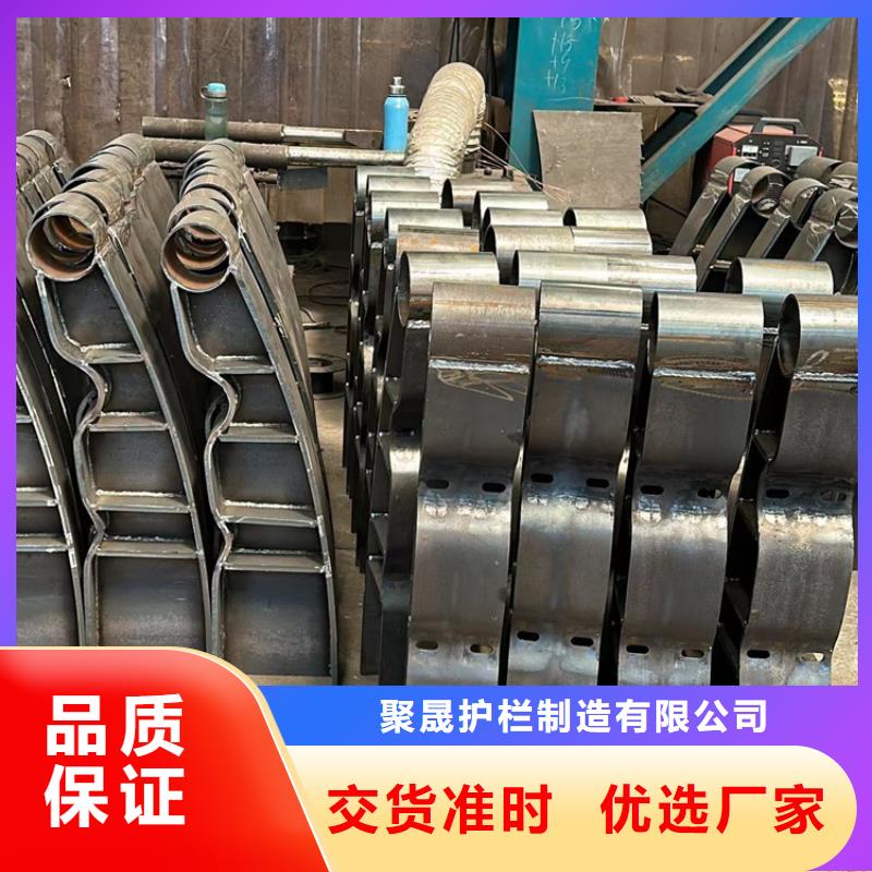 不锈钢复合管护栏符合行业标准