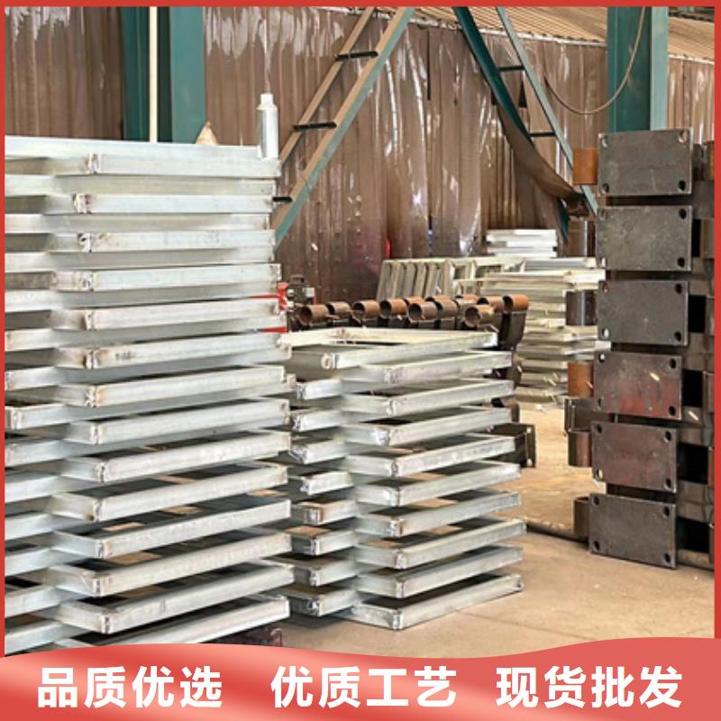 【不锈钢复合管护栏】桥梁护栏厂老品牌厂家