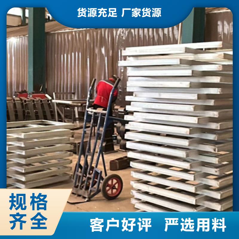 不锈钢复合管护栏栈道护栏厂工程施工案例