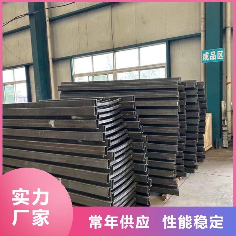 不锈钢复合管护栏_LED防护栏杆用心做产品