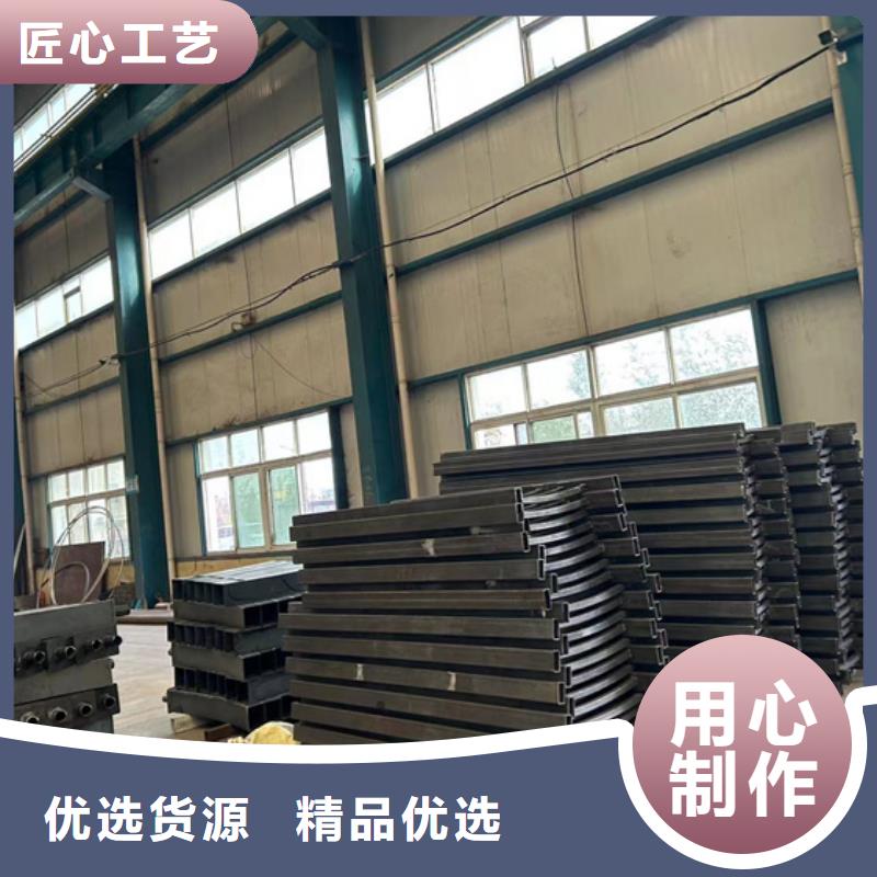 不锈钢复合管护栏不锈钢复合管栏杆做工细致