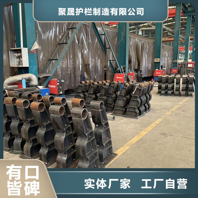 不锈钢复合管护栏-【镀锌波形护栏】同行低价
