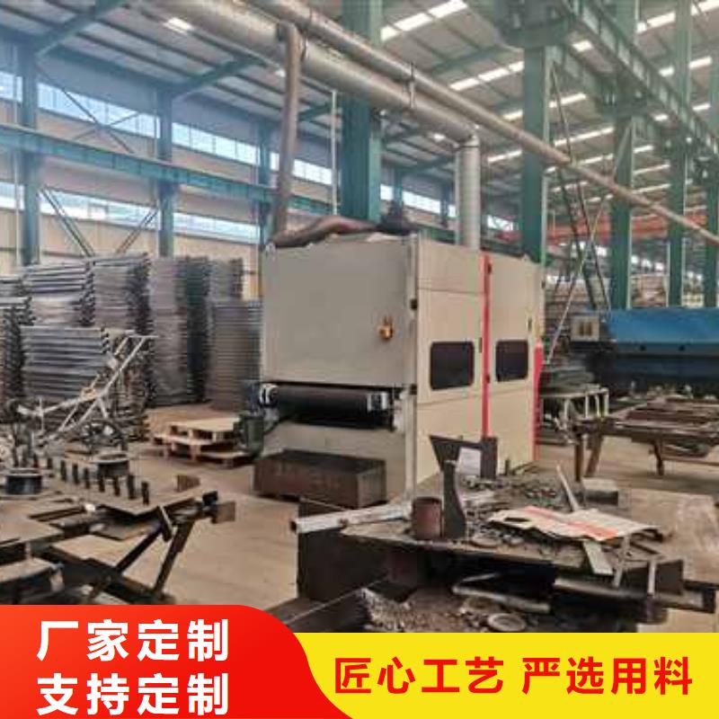 不锈钢复合管护栏桥梁护栏厂一站式服务