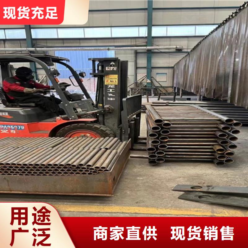 【桥梁护栏厂家】防护栏实力才是硬道理