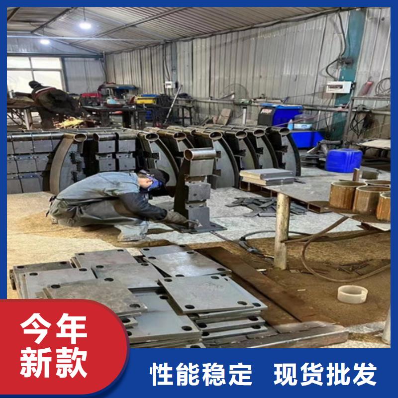 桥梁护栏厂家海量现货