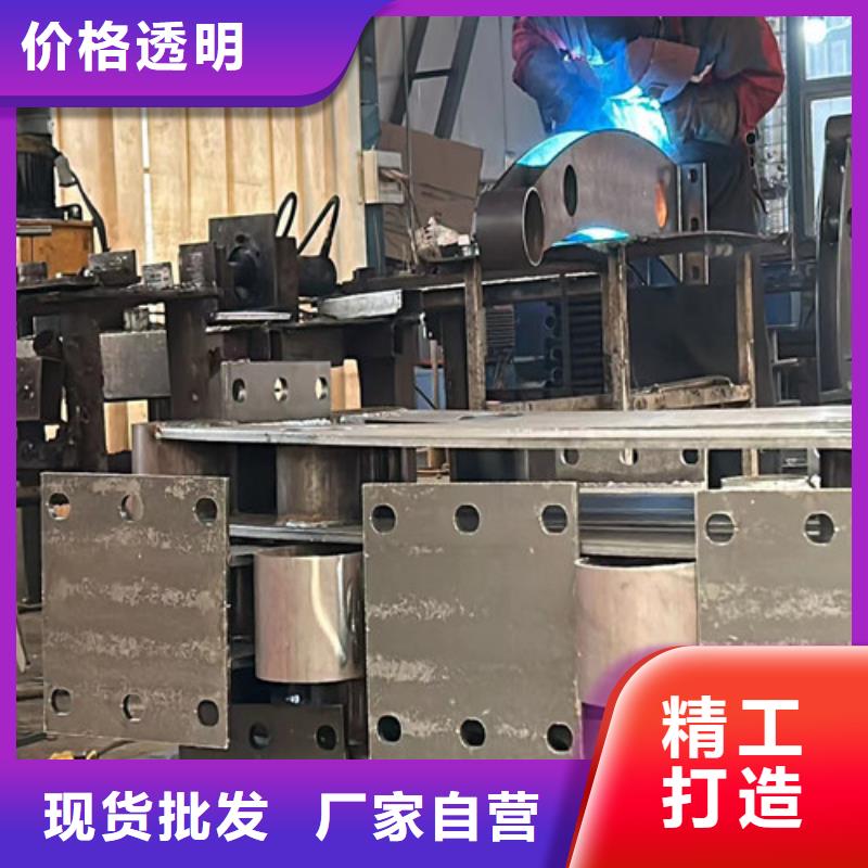 桥梁护栏厂家厂家直销货源充足
